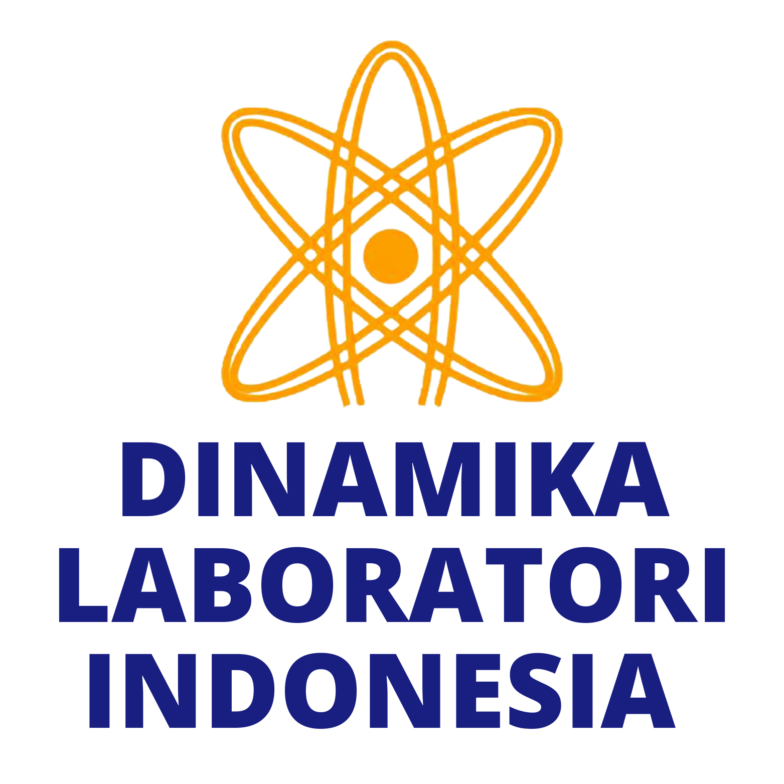 PT. Dinamika Laboratori Indonesia Logo